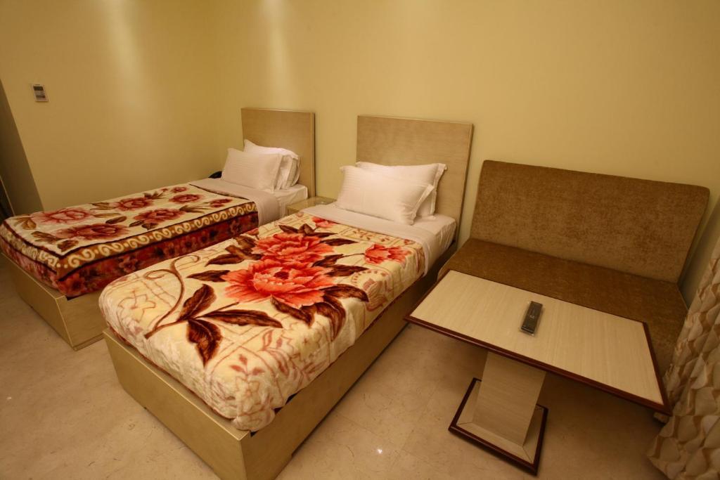 Mayur Hotel New Delhi Rum bild
